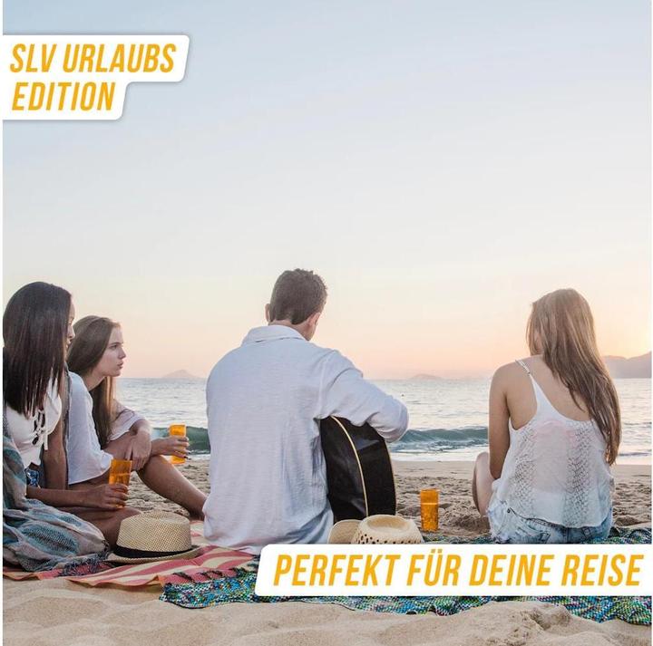 Image du produit Denkriesen Stad Land Vollpfosten - Jeu de cartes Édition Vacances (f) (Allemand, 3 - 6 Joueur)