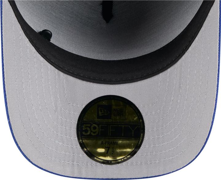Actual product image New Era 59Fifty Cap - NFL 2025 DRAFT Buffalo Bills - 7 3/8 (7 3/8)