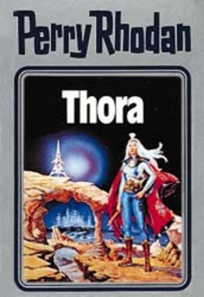 Produktbild Thora (Deutsch, William Voltz, 2017)
