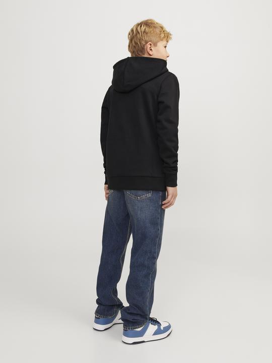 Immagine prodotto Jack & Jones Jjecaleb Varsity Sweat Hood Noos Jnr (128)