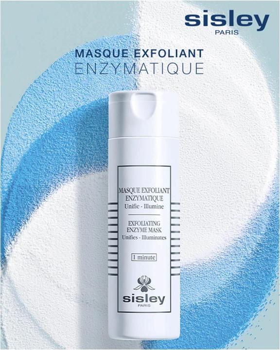 Actual product image Sisley Masque Exfoliating Enzymatique (40 ml)