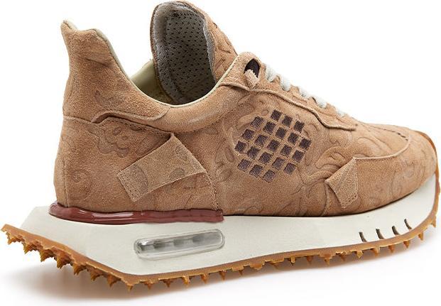 Image du produit BePositive Space Race - Waxed Printed Suede (36)