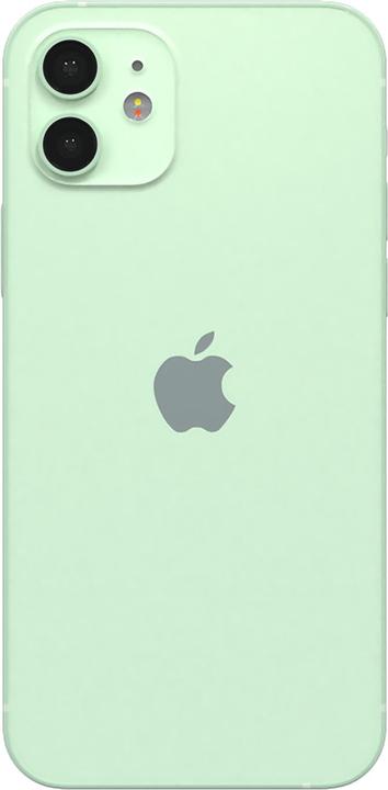 Immagine prodotto Renewd iPhone 12 (64 GB, Verde, 6.10", 12 Mpx, Doppia SIM, A / Come nuovo)