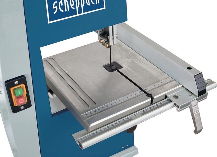 Actual product image Scheppach Basa1