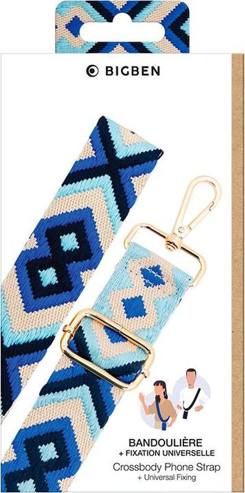 Actual product image Bigben Smartphone-Schlaufe