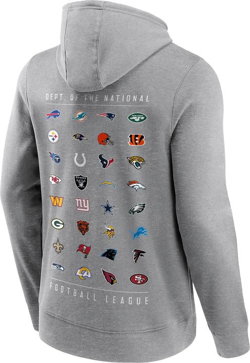 Produktbild Fanatics NFL All Team Graphic Hoodie M (M)