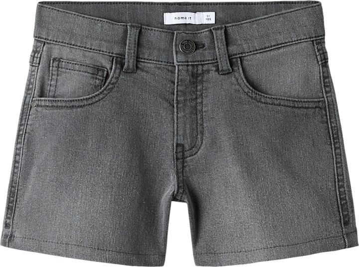 Medium Grey Denim