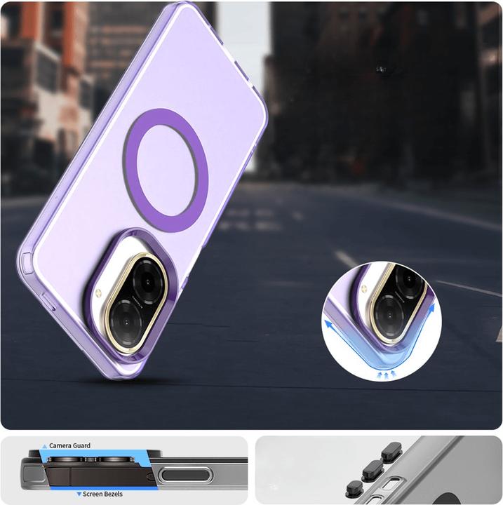 Produktbild Cover-Discount Acryl-Handyhülle mit Magnet (Xiaomi Redmi 5)