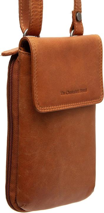 Immagine prodotto The Chesterfield Brand Custodia per cellulare Langley in pelle 11 cm