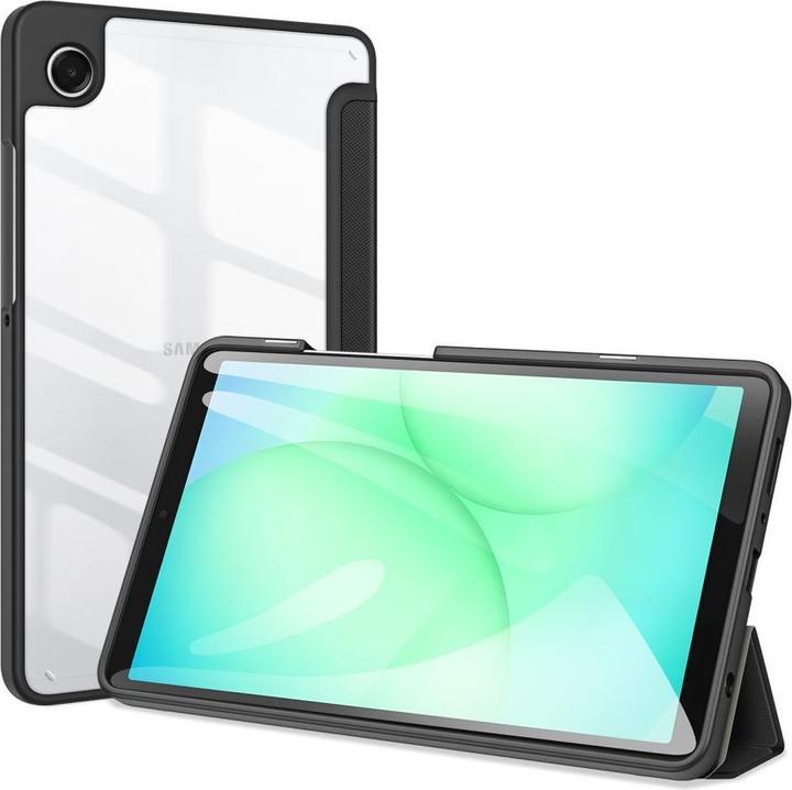 Produktbild Samsung Galaxy Tab A11 8.7"- Ducis Toby Series, Schwarz (Samsung Galaxy Tab A11, Samsung Galaxy Tab A9)