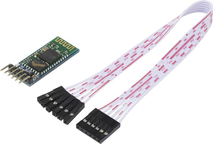 Actual product image Tru Components TC-9927152 Bluetooth® transmission module 1 pc.