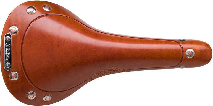 Produktbild Selle Italia Sattel Mitica Leder