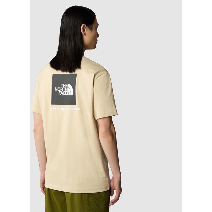 Produktbild North Face S/S Redbox Tee (M)