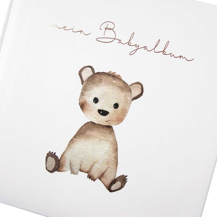 Produktbild Goldbuch Teddybär (25 x 25 cm)