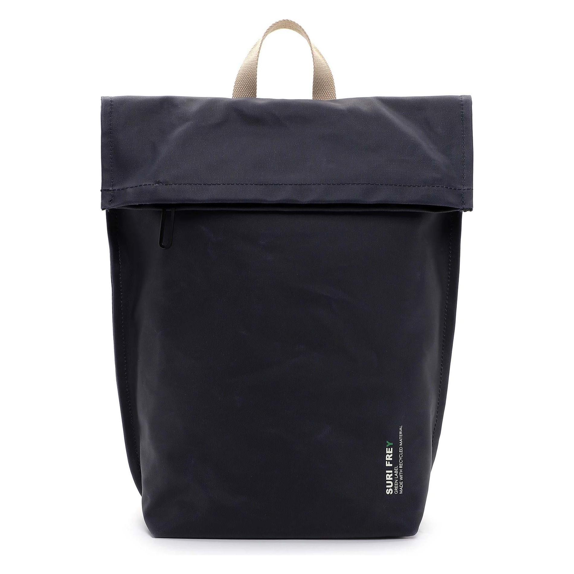 Suri Frey, Rucksack