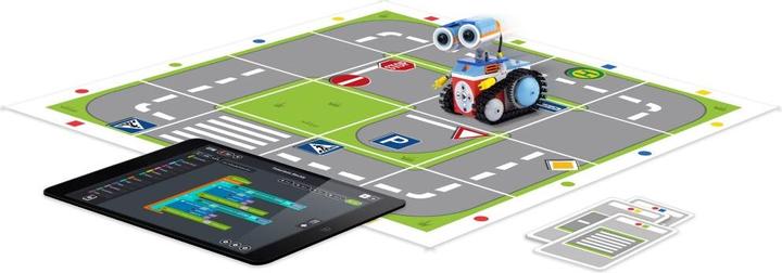 Produktbild Tinkerbots My first Robot - Verkehrs-Spielmatte und Karten