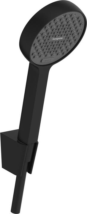 Produktbild hansgrohe Activera Select S Set de support de douche 95, 2 types de jets, EcoSmart, avec flexibles de douche (2 Strahlarten, 7.20 l/min)
