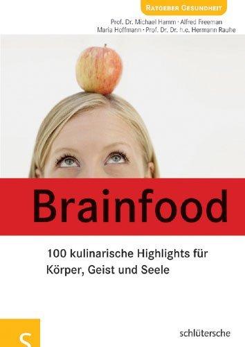 Produktbild Brainfood (Deutsch, Alfred Freeman, Hermann Rauhe, Maria Hoffmann, Michael Hamm, 2007)