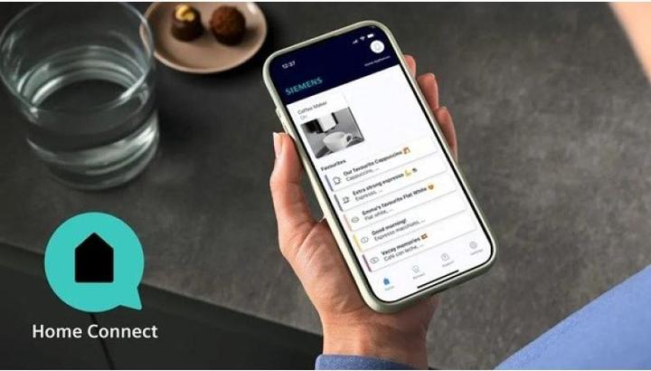 Produktbild Siemens EQ700 classic