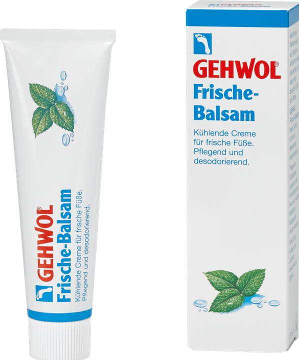Actual product image Gehwol Frische-Balsam (Foot cream & foot gel, 75 ml)