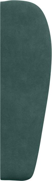 Produktbild vidaXL Samtkopfteil (80 x 23 x 6 cm)