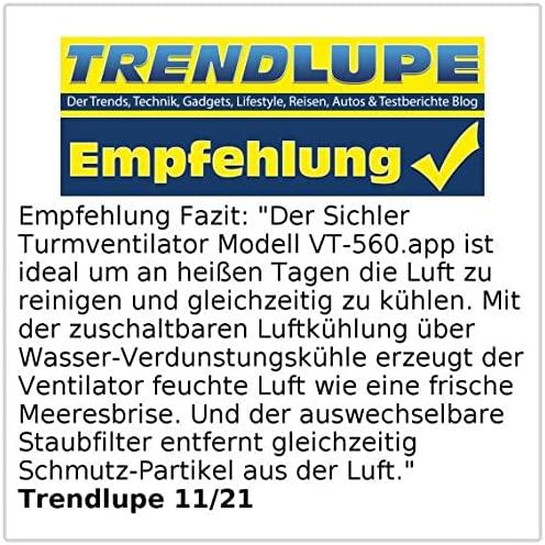 Energie-Label Sichler Turmluftkühler