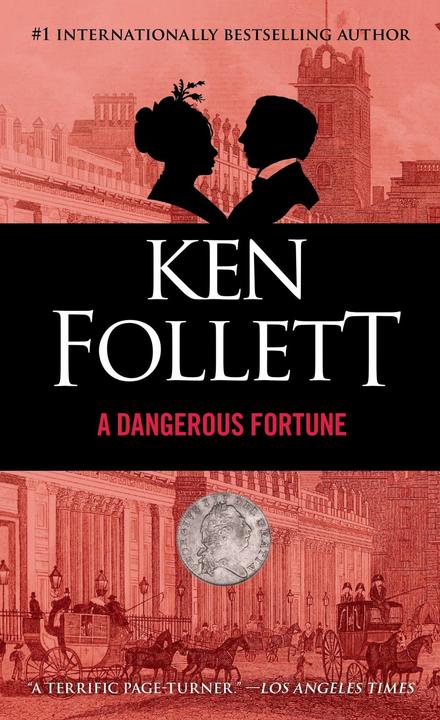 Produktbild A Dangerous Fortune (Englisch, Ken Follett, 1994)