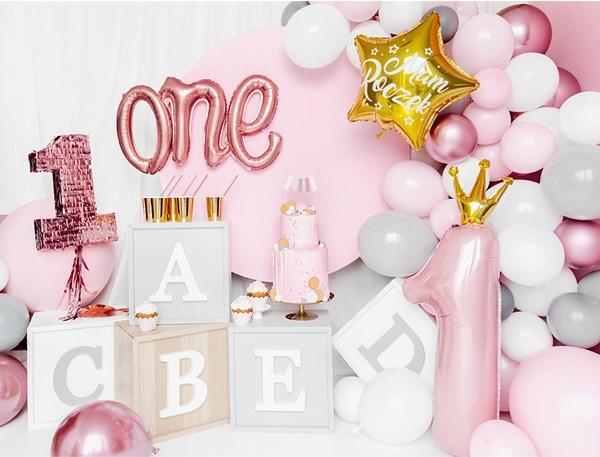 Produktbild Amscan Zahl 1 (1 x)