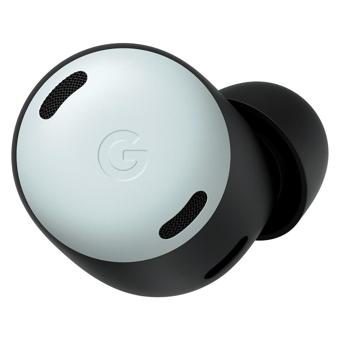 Google Pixel Buds Pro (ANC, 7 h, Kabellos), Kopfhörer, Grau, Schwarz