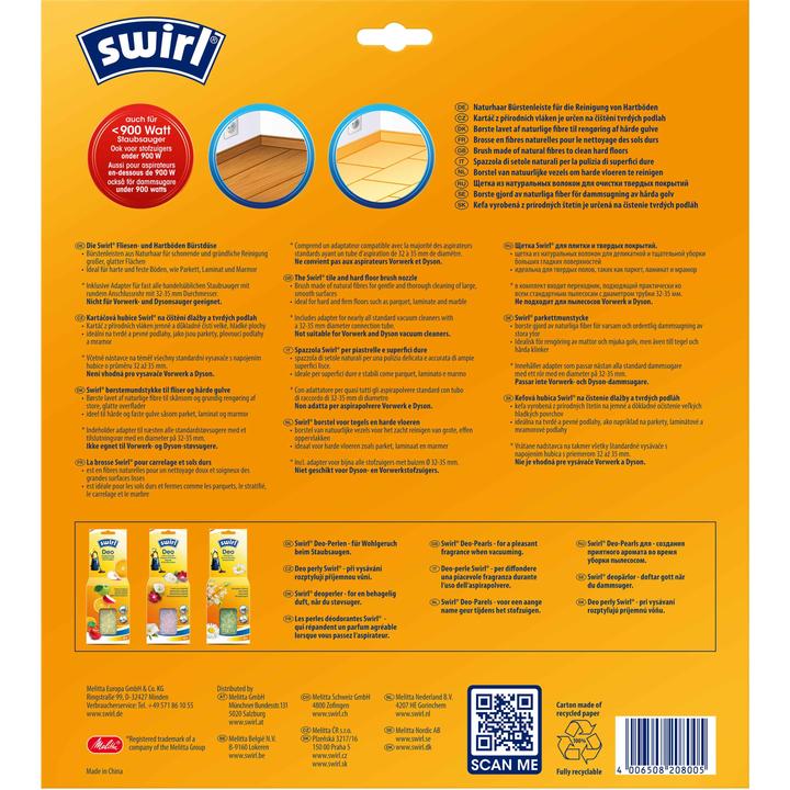 Produktbild Swirl Besendüse