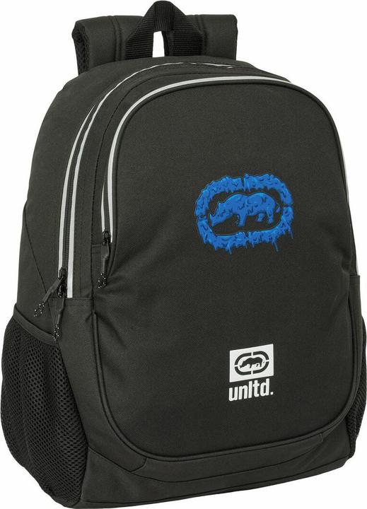 Ecko Unltd. Schulrucksack Eckō Unltd. Worldwide Schwarz 32 x 44 x 16 cm