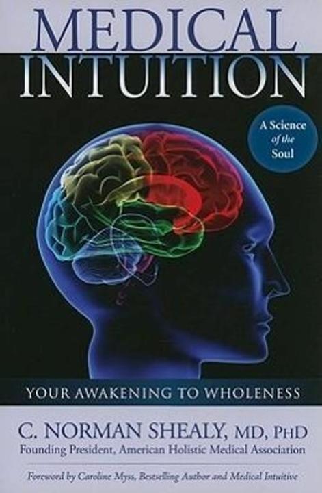 Produktbild Medical Intuition: Awakening to Wholeness (Englisch)