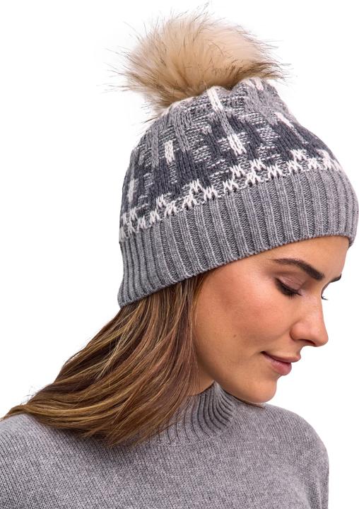 Actual product image Falke SEL Jacquard Beanie w (One size)