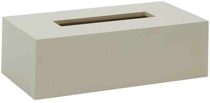 Aquanova Kosmetiktuchbox Moon Beige, Polymarmor