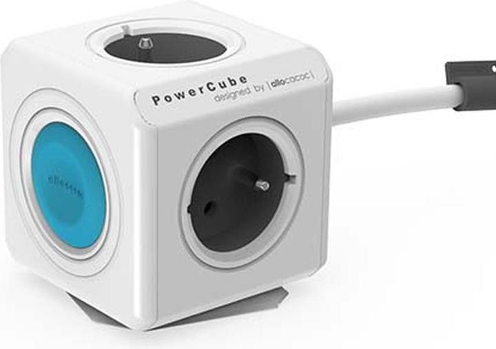 Actual product image Allocacoc PowerCube Extended SmartHome (4 x, CEE 7/3, 1.50 m)