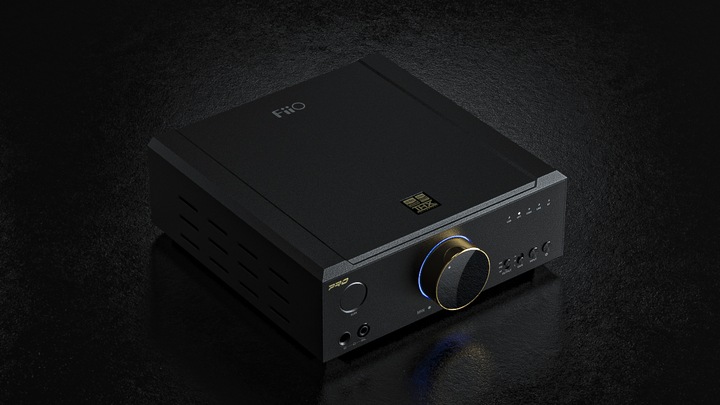Actual product image FiiO K9 Pro ESS (USB-DAC, gain switch, Bluetooth)