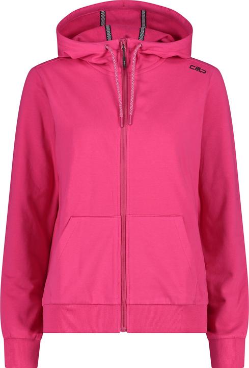 Produktbild CMP Campagnolo Stretch Fleece Hoodie (34)