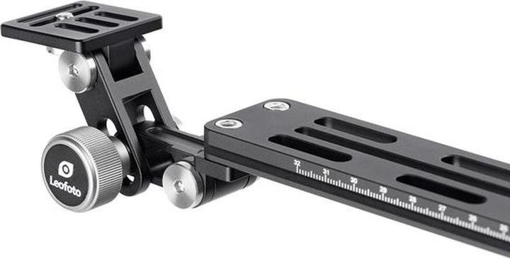 Actual product image Leofoto Lens support Arca-Swiss VR-250 Rail (Sleds)