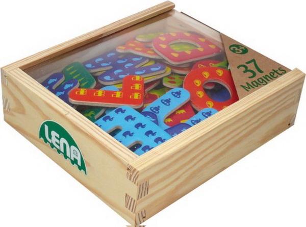 Actual product image Lena Letters