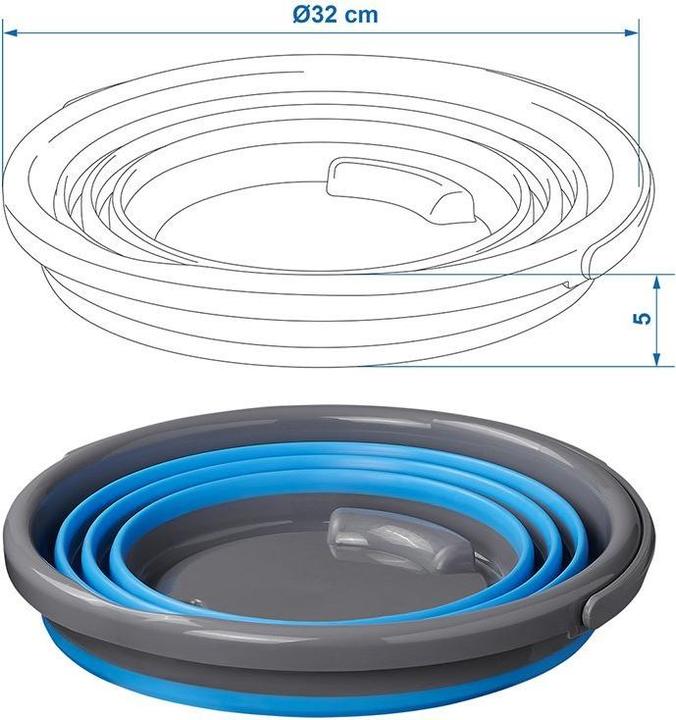 Produktbild ProPlus Eimer