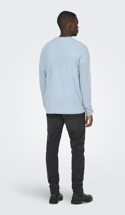 Actual product image Only & Sons ONSAPOLLO Pullover Strickpullover (XL)