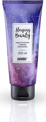 Actual product image Anwen Sleeping Beauty Mask For Medium Porosity Hair 200ml (200 ml)
