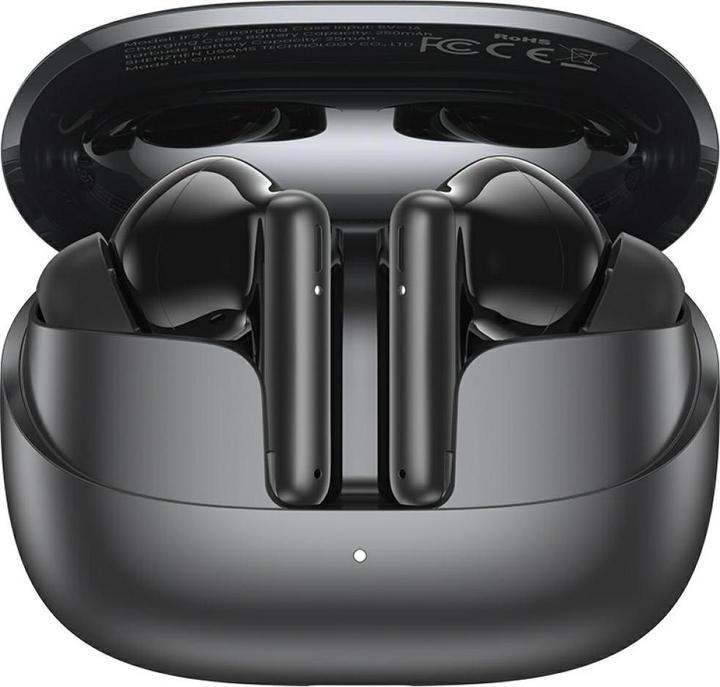 Produktbild Usams Earphones Bluetooth TWS IF27 wireless black (5 h, Kabellos)