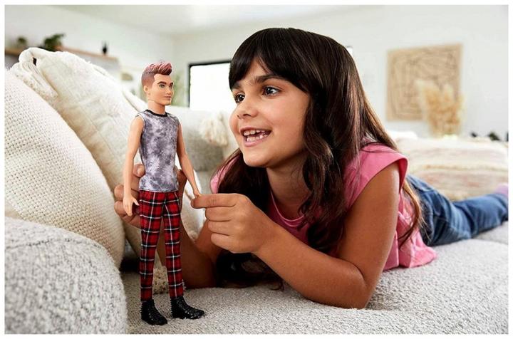 Produktbild Barbie GVY29 Puppe