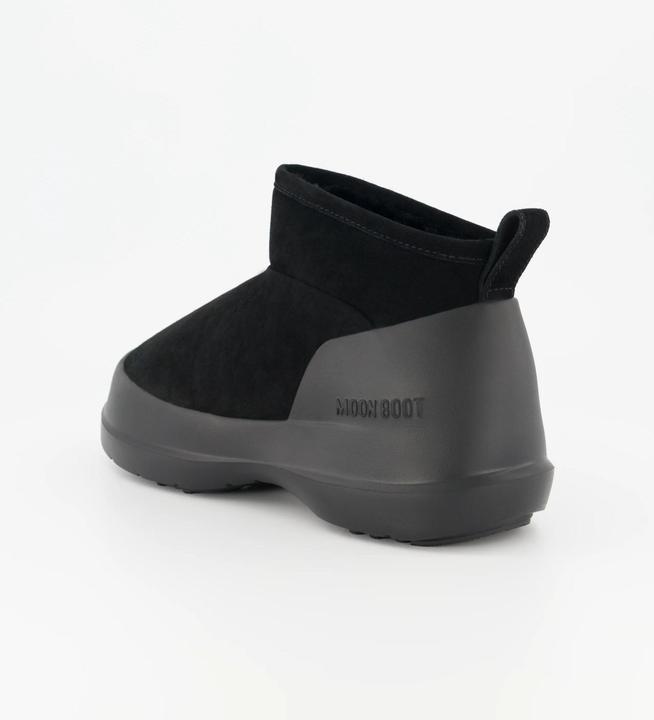 Actual product image Moon Boot bottes d'hiver "Luna" noir (41)