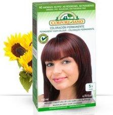Produktbild Corpore Sano Toning 5.5 Mahogany 140ml