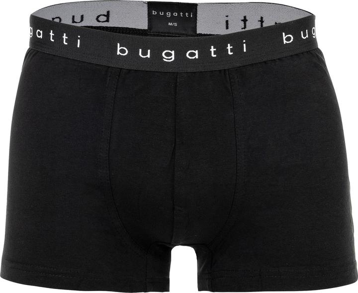 Produktbild Bugatti Boxershort Casual Stretch (L, 5er Pack)