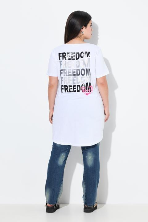 Produktbild Angel of Style T-Shirt, A-Linie, grosses Rücken-Statement (42)