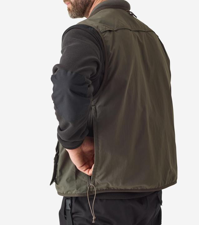 Produktbild Caperlan Angelweste FV 500 khaki (XL)