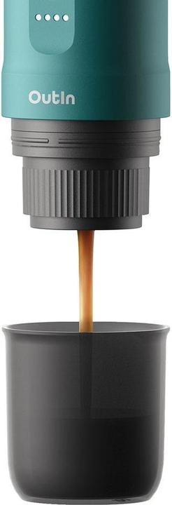 Produktbild OutIn Nano Espresso Teal (0.08 l)